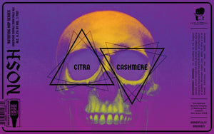 Nosh: Citra & Cashmere - Four Pack