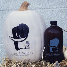 Glass Growler Standard Branded