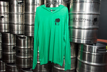 Dapper Elephants Long Sleeve Hooded Shirt