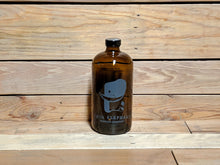 Glass Growler Standard Branded