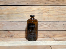Glass Growler Standard Branded