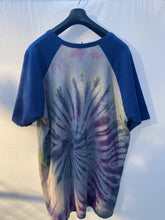 Tie Dye Raglan T-Shirt