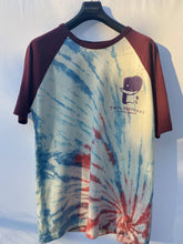 Tie Dye Raglan T-Shirt