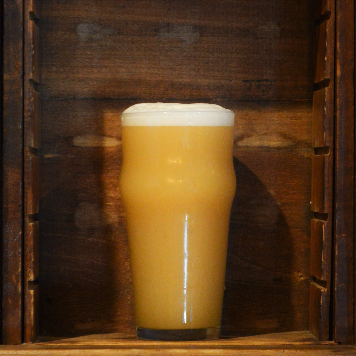 THE MIGHTY WINOOSKI DIPA 8.1 Twin Elephant Brewing Company