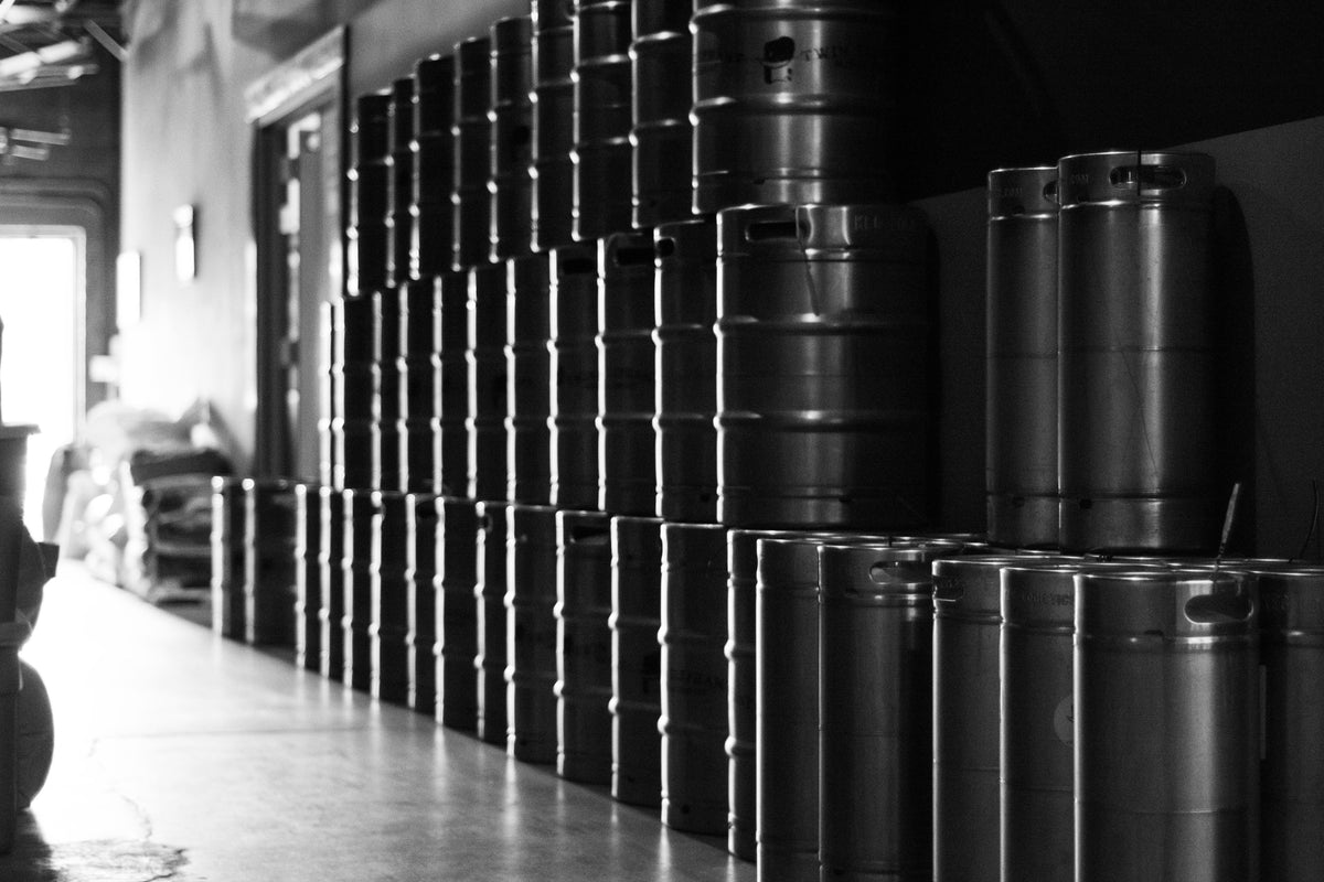 Retail Kegs Twin Elephant Brewing Company