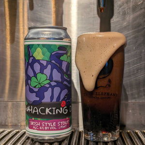 WHACKING DAY | Irish Style Stout | 5%