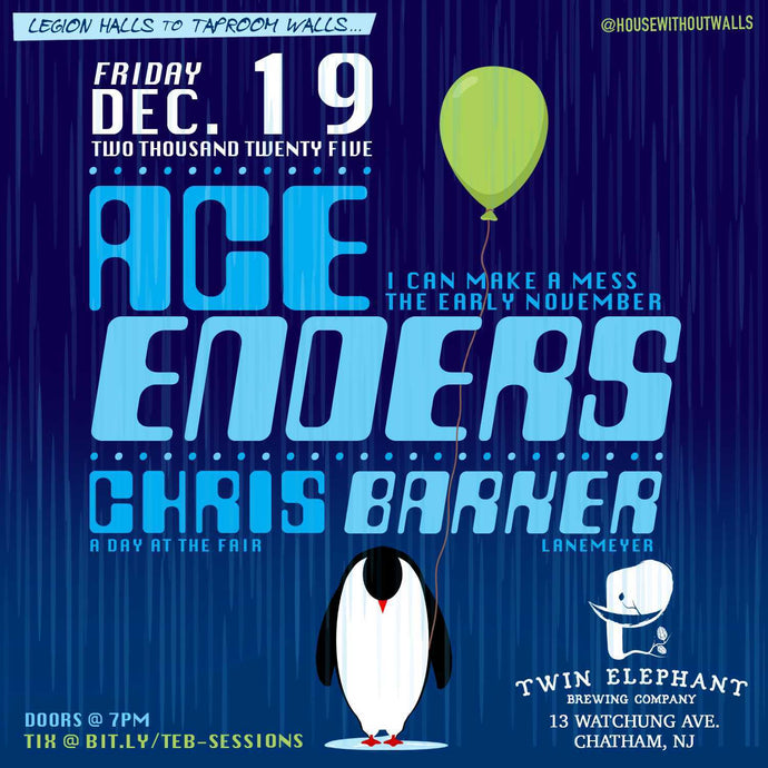 Ace Enders (The Early November)