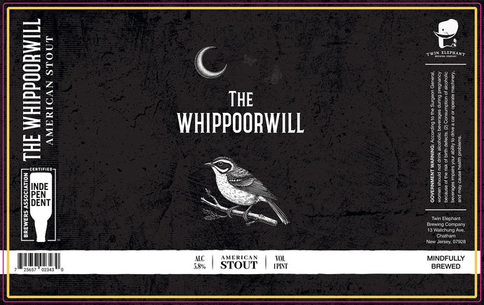 Whippoorwill - Four Pack