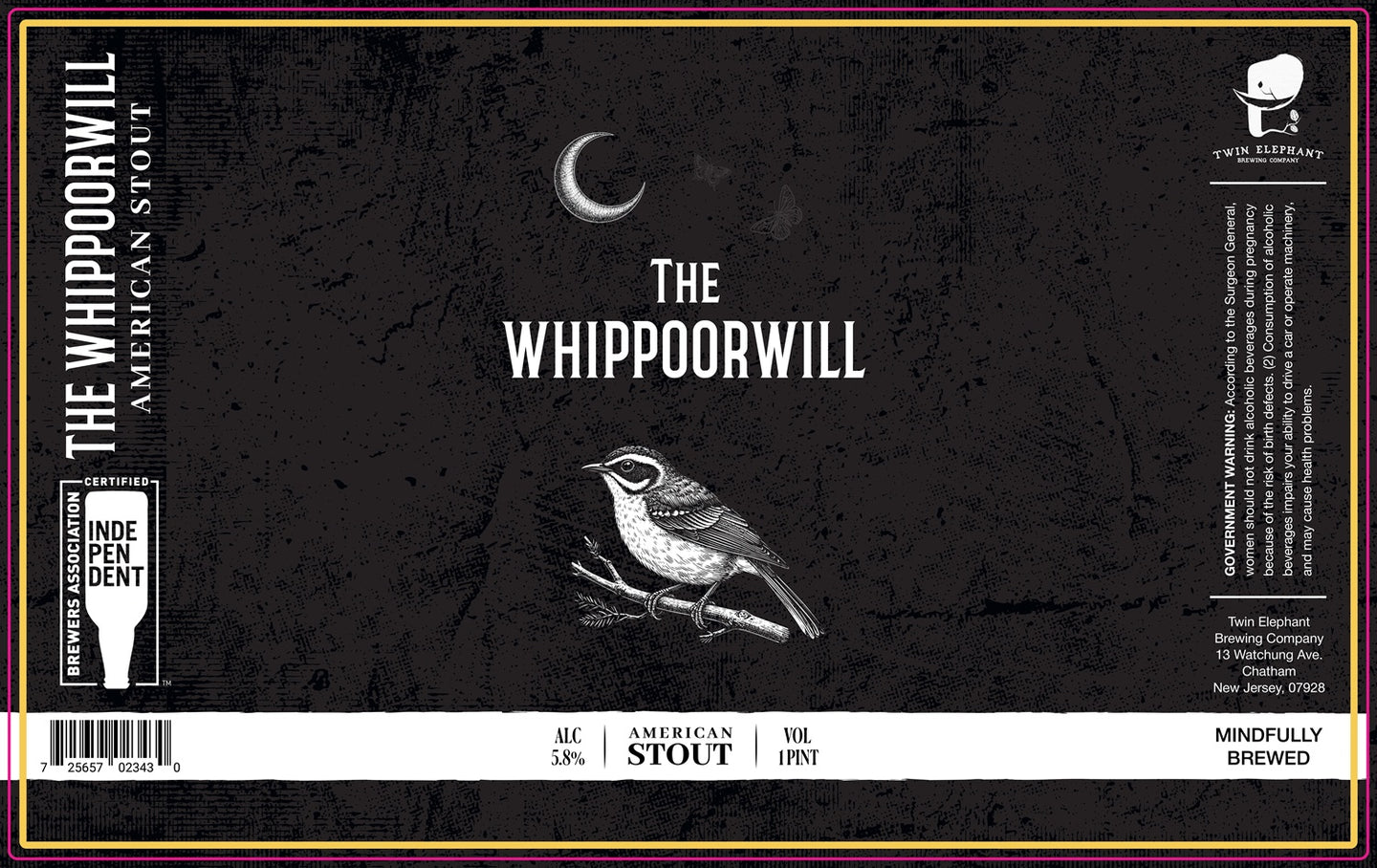 Whippoorwill - Four Pack