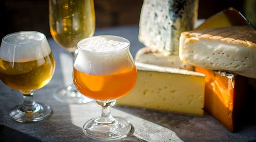 Beer & Cheese Pairing Event Tickets