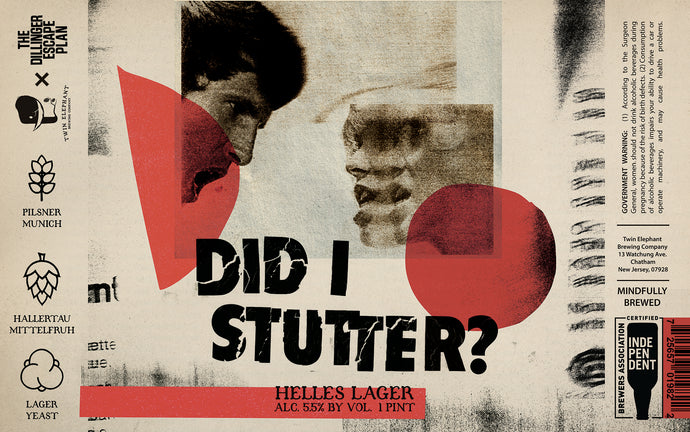 Did I Stutter? - Four Pack