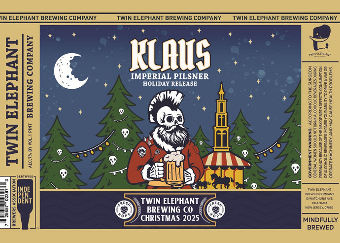 Klaus - Four Pack