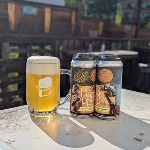 MISE EN PLACE | French Pilsner | 4.9%