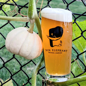 PUMPKIN PUB LAGER | Pumpkin Spiced Lager | 5.3%