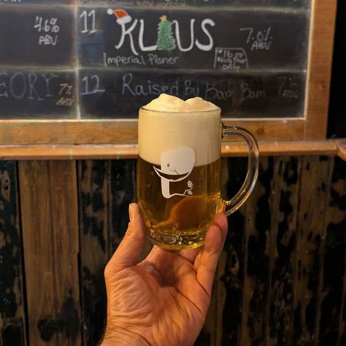 KLAUS | American Lager | 7%