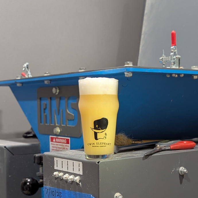 CONSIDERED A KIWI | New Zealand Pale Ale | 6%