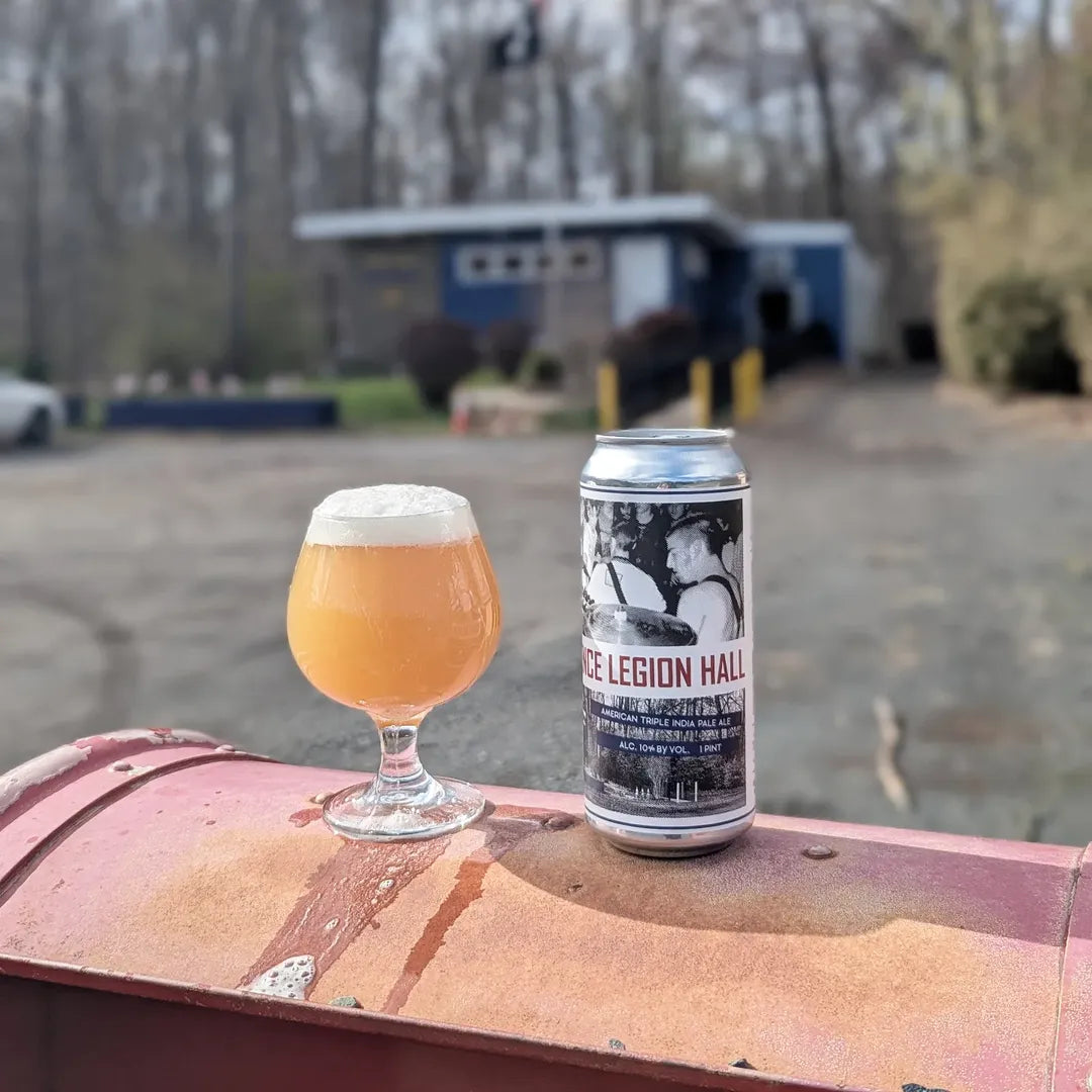 NEW PROVIDENCE LEGION HALL | American TIPA | 10%