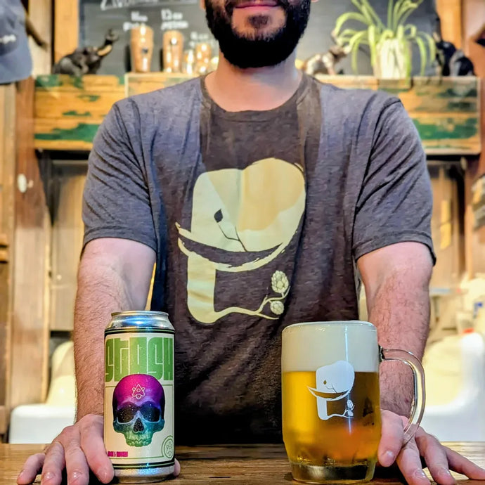 STASH: CITRA & MOSAIC | West Coast Pilsner | 5.8%