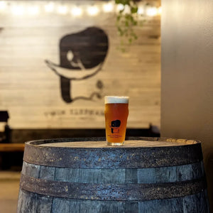 LIFE OF ILLUSION | West Coast Red Rye Lager | 5.1%