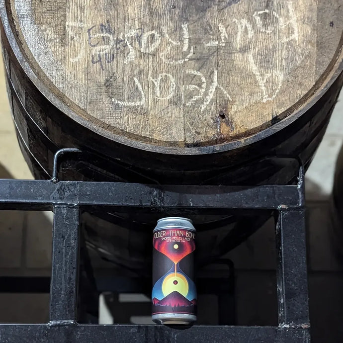 OLDER THAN BONES | Smoked Helles Lager | 5.6%