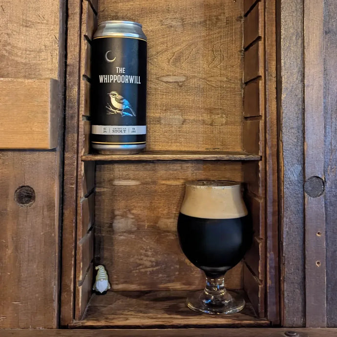 WHIPPOORWILL | American Stout | 5.8%
