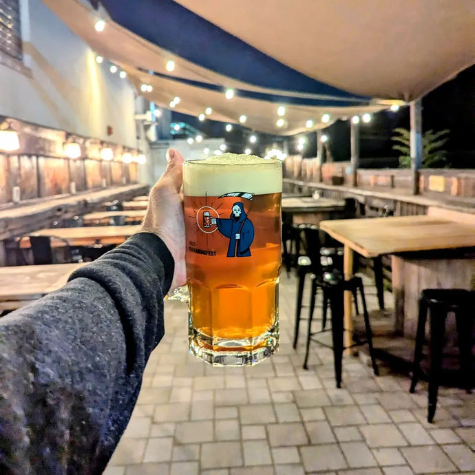 Maßkrugfest Liter Mug