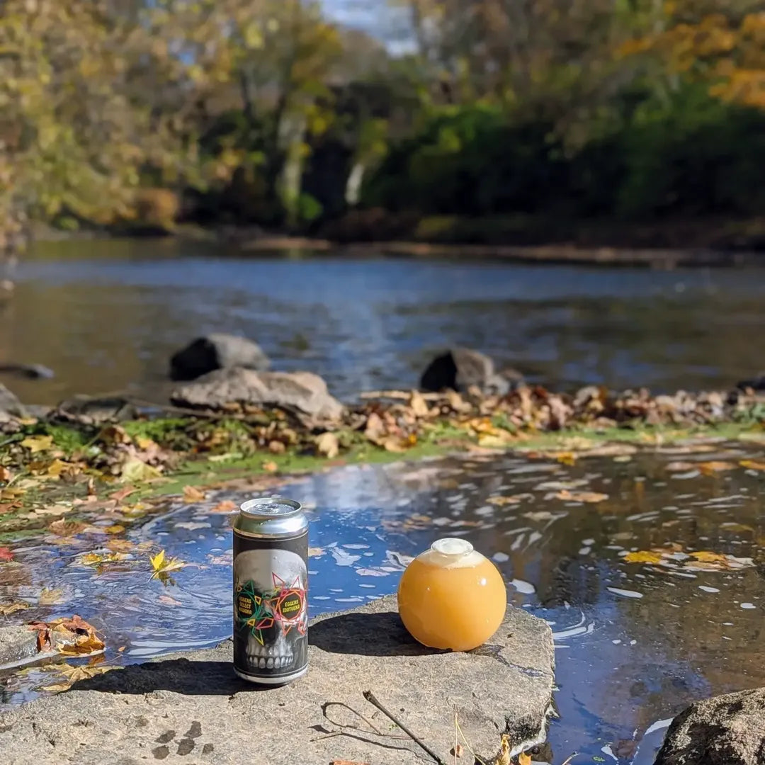 NOSH: EGGERS SELECT RIWAKA & EGGERS MOTUEKA | American IPA | 6.8%