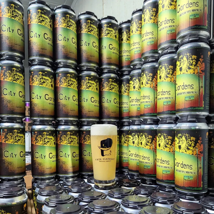 CITY GARDENS | American TIPA | 10.7%