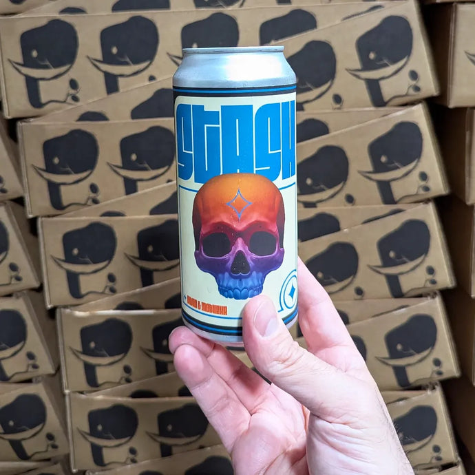 STASH: CITRA & MOTUEKA | West Coast Pilsner | 5.8%