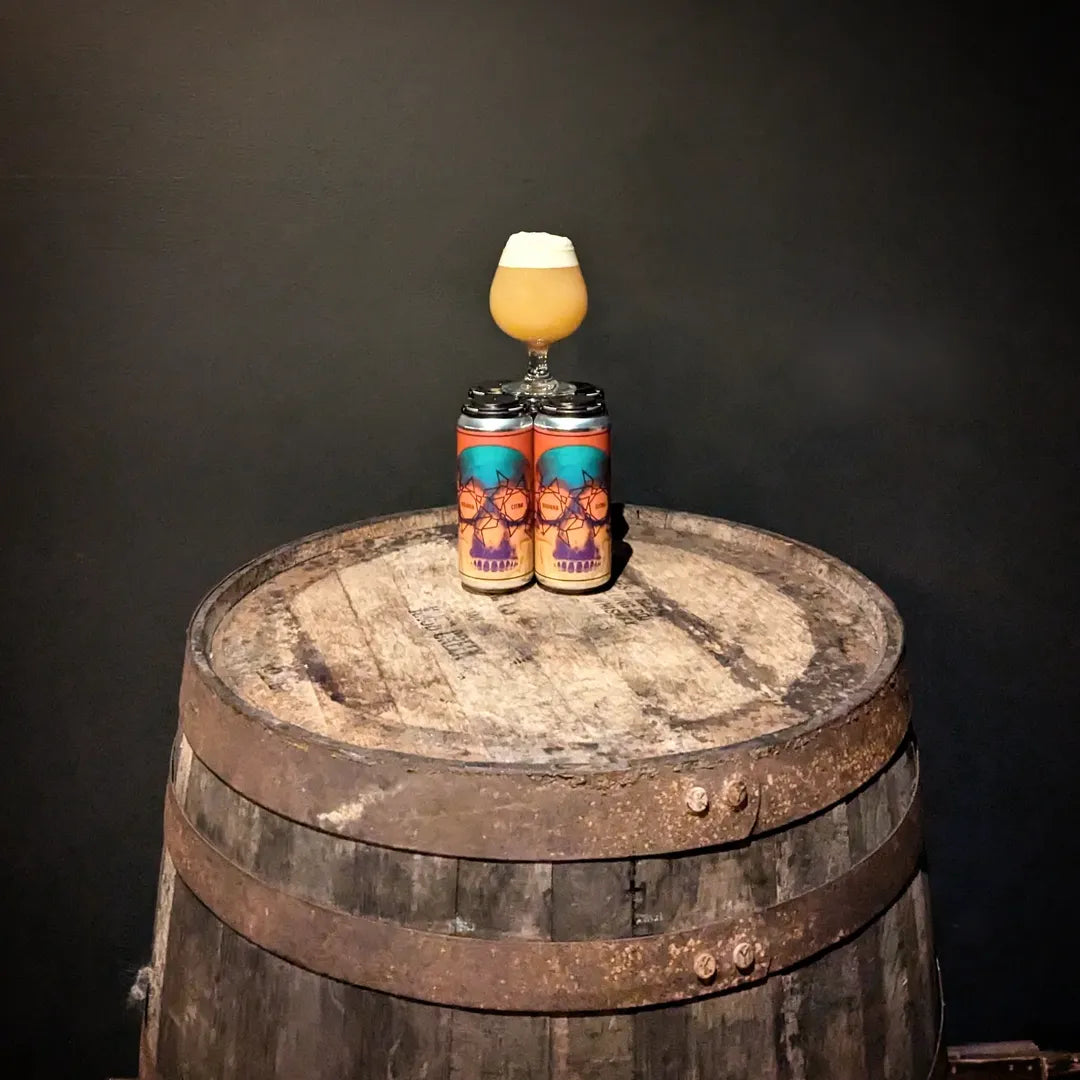 NOSH: RIWAKA & CITRA | American DIPA | 8%