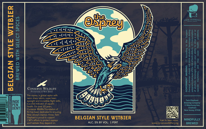The Osprey - Four Pack
