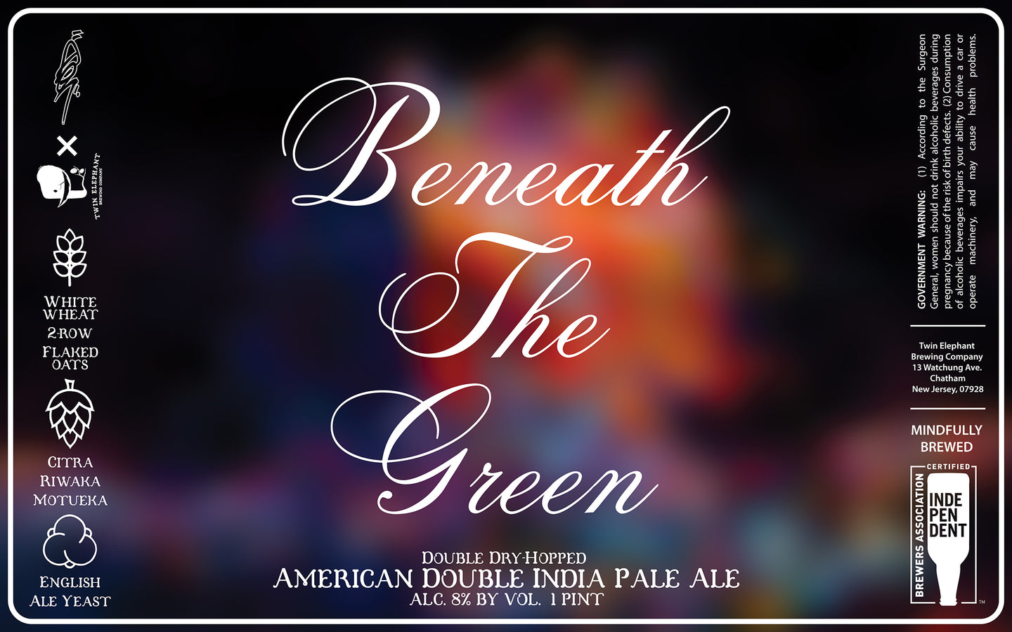 Beneath The Green - Four Pack