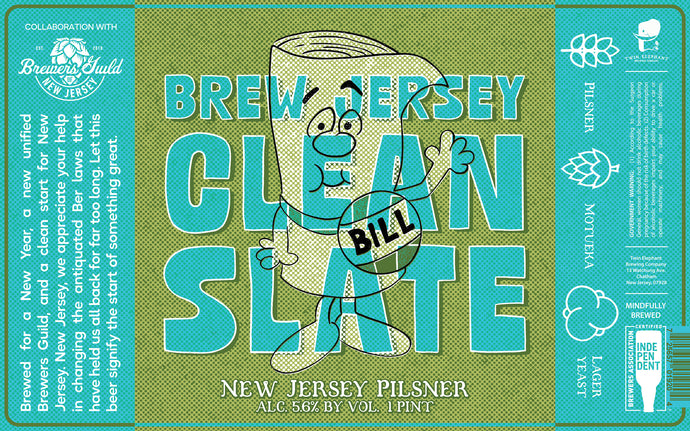 Clean Slate - Four Pack