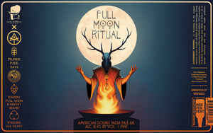 Full Moon Ritual - Four Pack