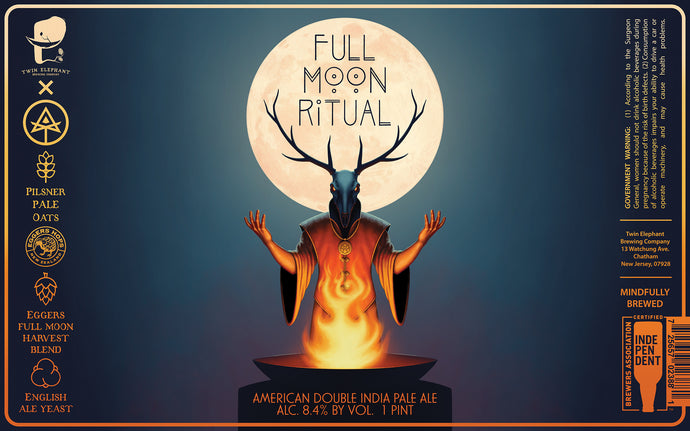 Full Moon Ritual - Four Pack