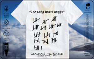 The Gang Beats Boggs - 1/6 Keg