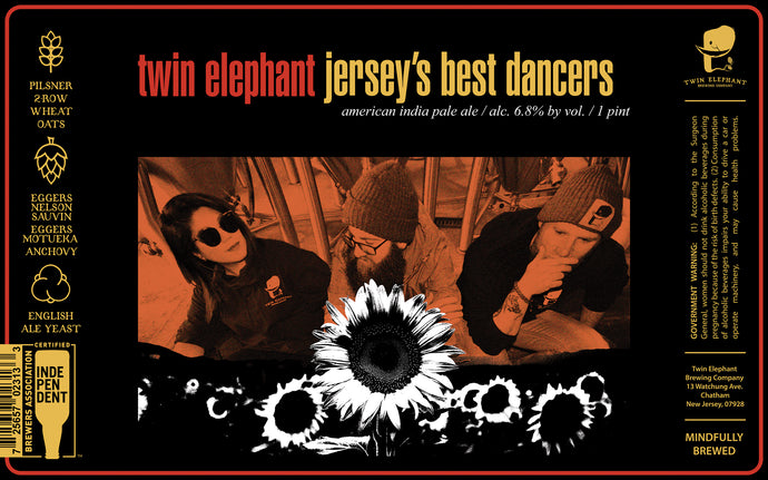 Jersey's Best Dancers - Four Pack