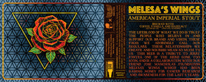 Melesa's Wings - 500ml Bottle