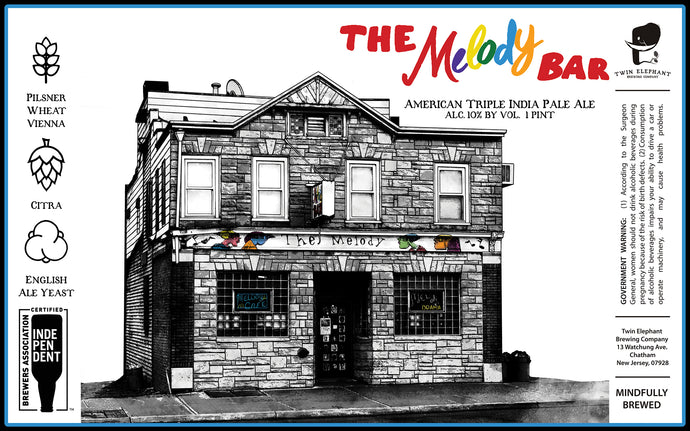 Melody Bar - Four Pack