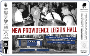 New Providence Legion Hall - Four Pack