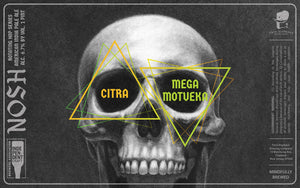 Nosh: Citra & Mega Motueka - Four Pack