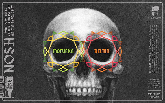 Nosh: Motueka & Belma - Four Pack