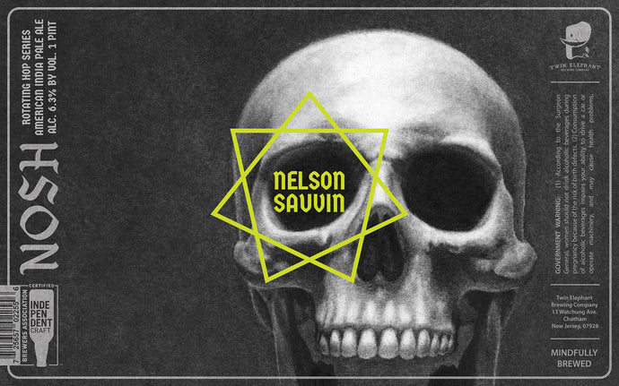 Nosh: Nelson Sauvin - Four Pack