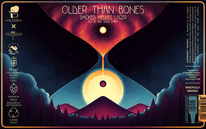 Older Than Bones - Four Pack
