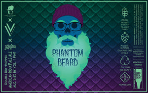 Phantom Beard - 1/6 Keg