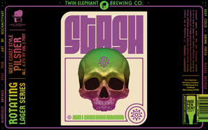 Stash: Citra & Estate Grown Centennial - Four Pack – Twin Elephant