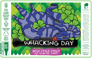 Whacking Day - Four Pack