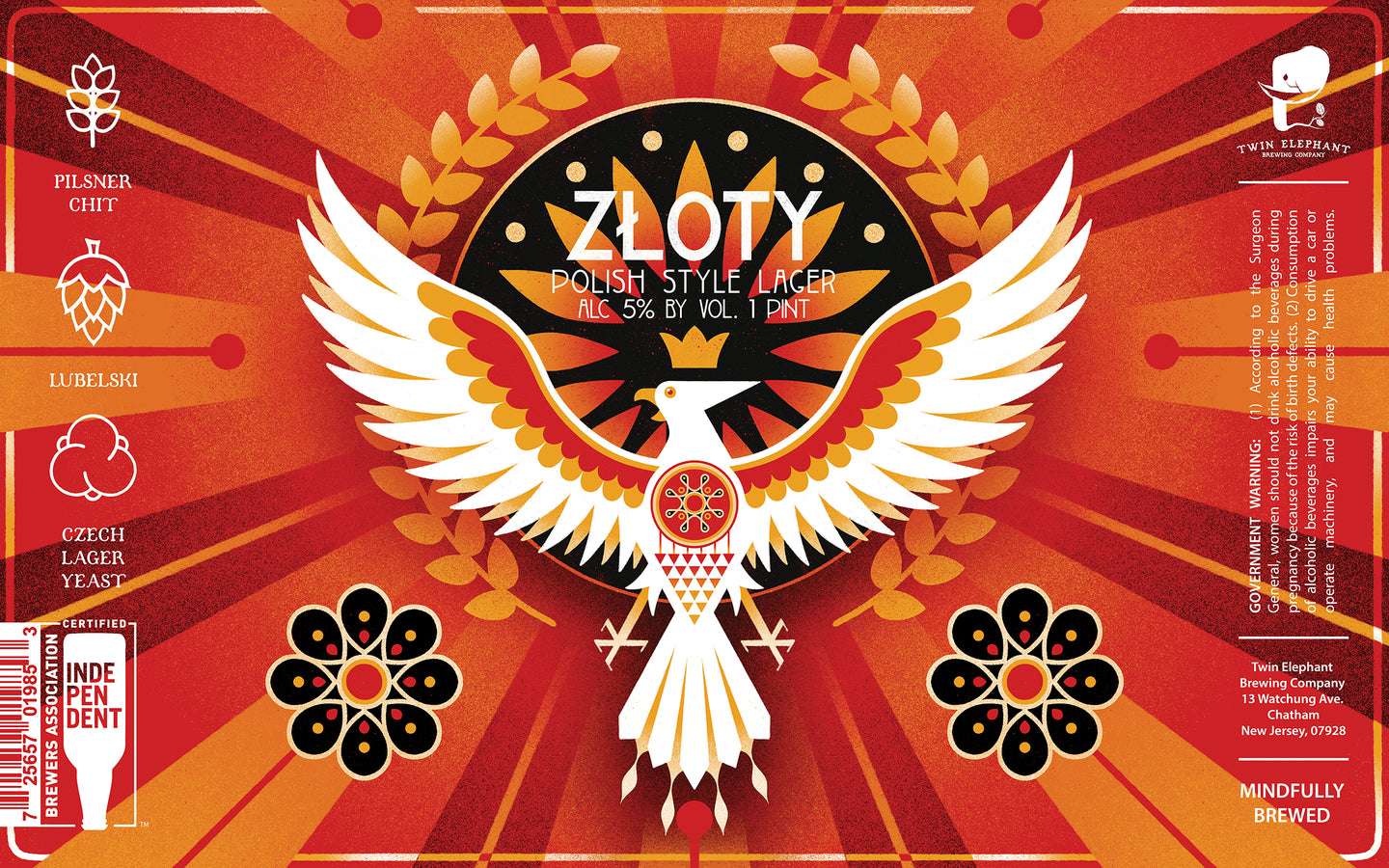 Zloty - Four Pack