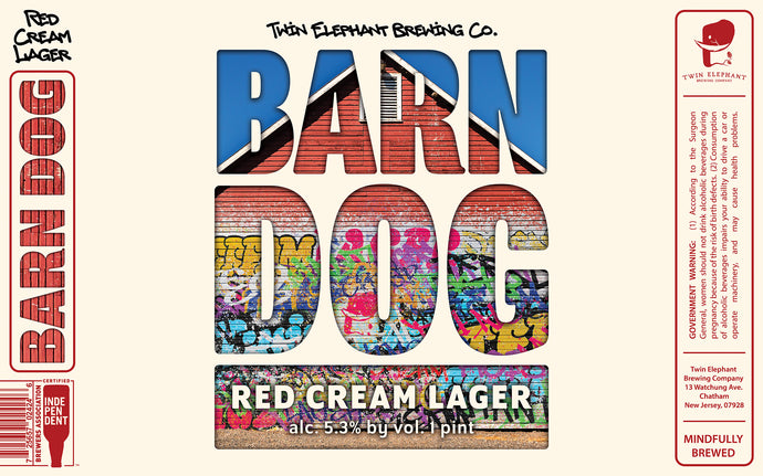 Barn Dog - Four Pack