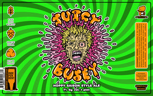 Juicy Busey: Citra & Simcoe - Four Pack